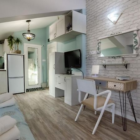 Bella Apartment Nesebar Luaran gambar
