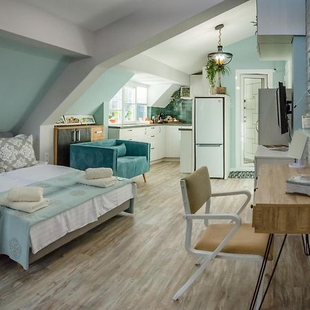 Bella Apartment Nesebar Luaran gambar