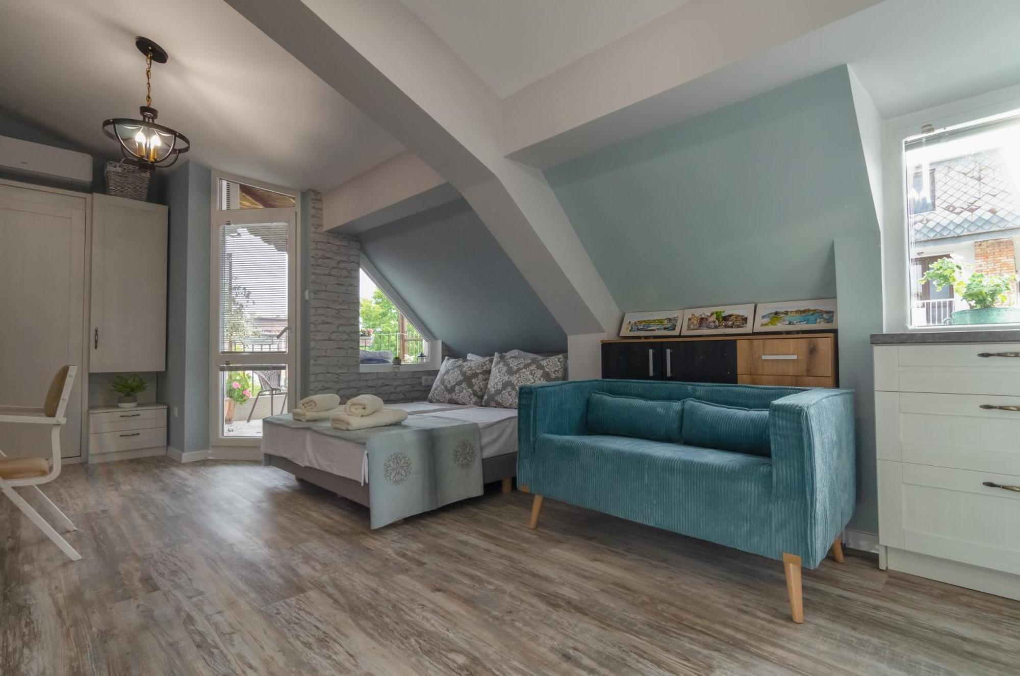 Bella Apartment Nesebar Luaran gambar