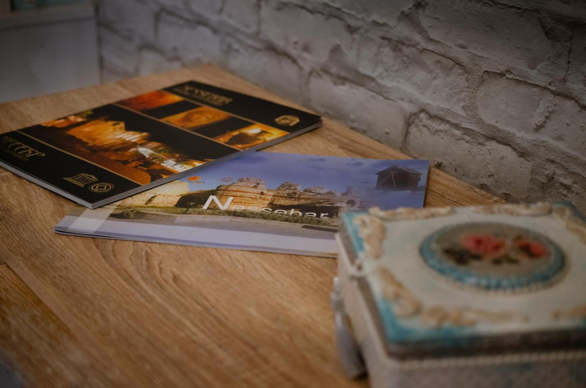 Bella Apartment Nesebar Luaran gambar