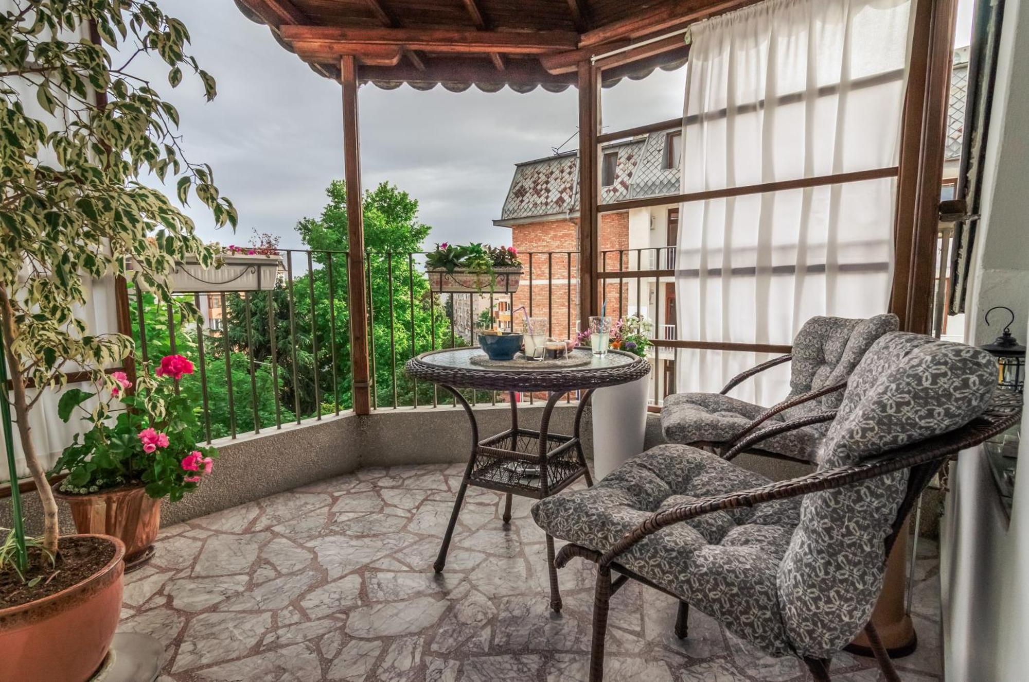 Bella Apartment Nesebar Luaran gambar