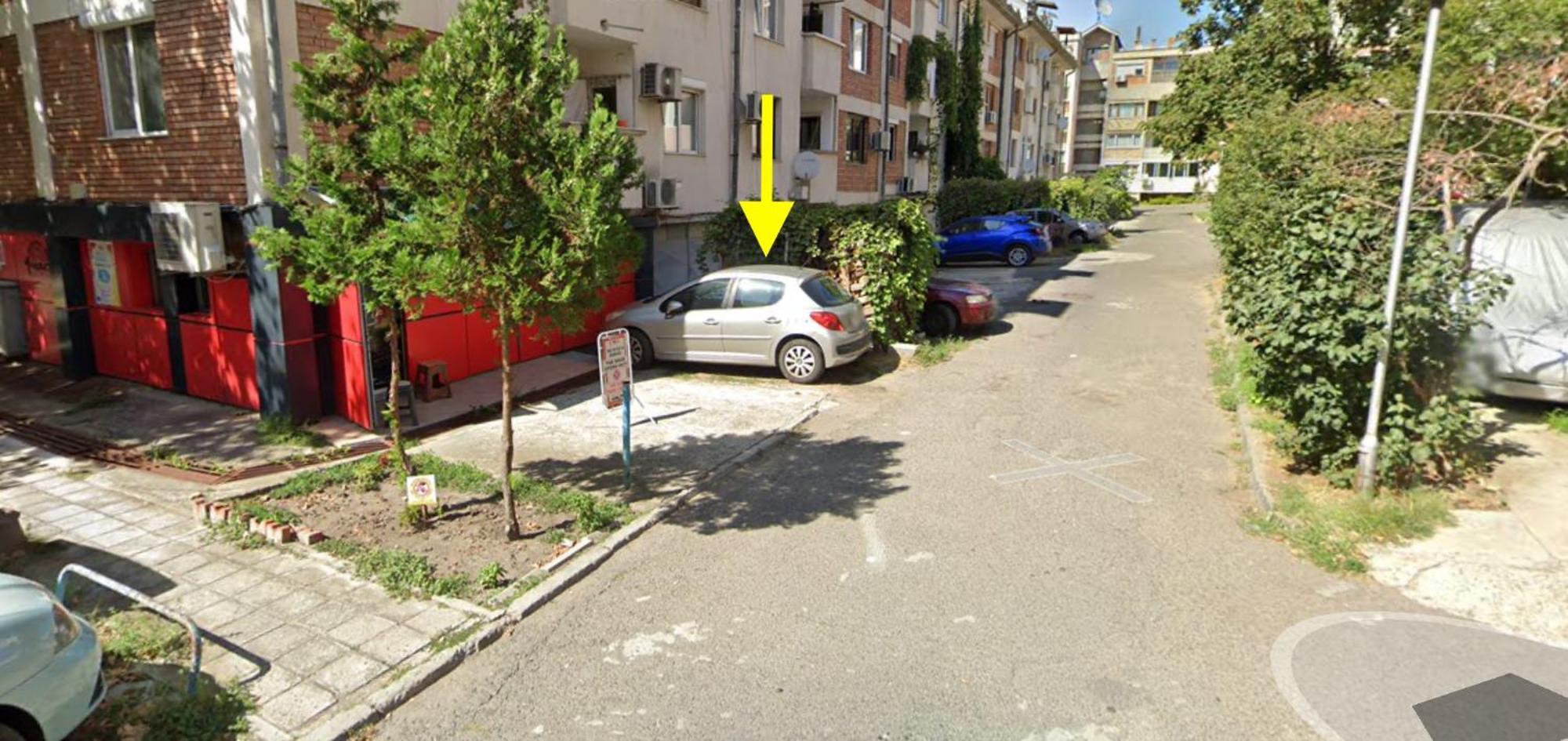 Bella Apartment Nesebar Luaran gambar